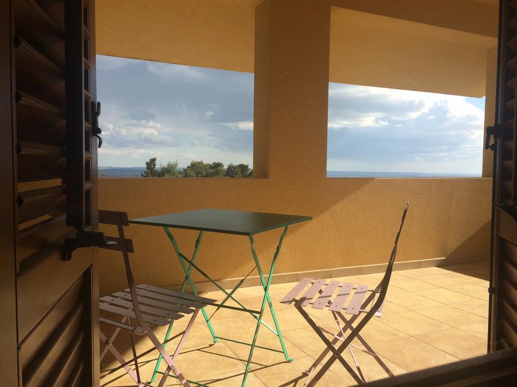 Villa Riserva Naturale Erice Ruang foto